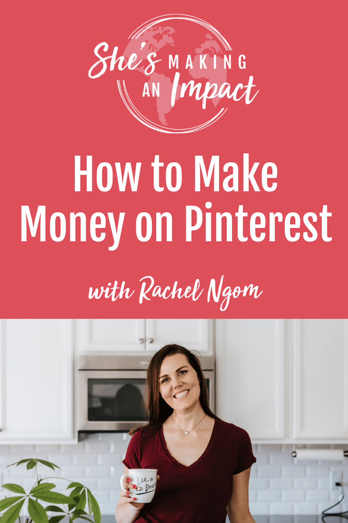How to Make Money on Pinterest: Episode 304