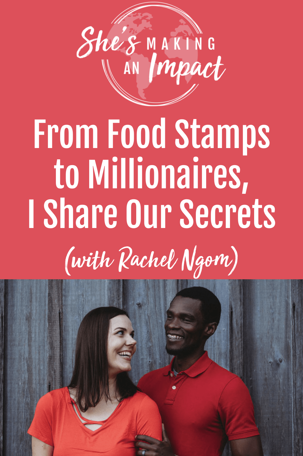 From Food Stamps to Millionaires, I Share Our Secrets: Episode 310